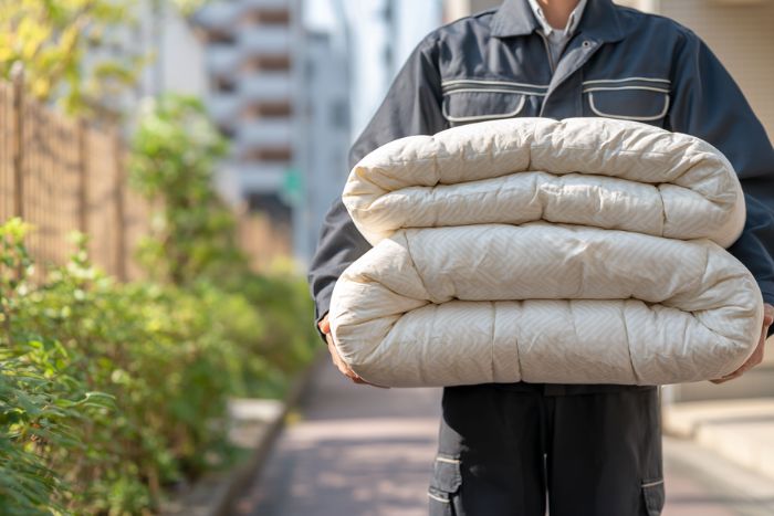 ふとんレンタルなら丸よし