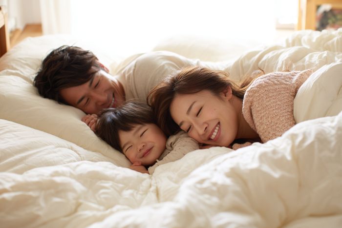 ふとんレンタルが選ばれる背景