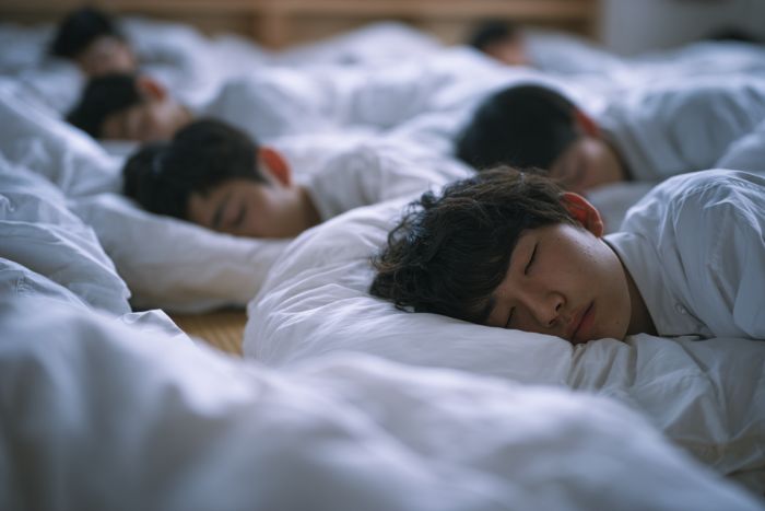 学生合宿で布団レンタルを選ぶ