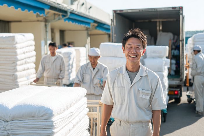 季節ごとに最適なレンタル布団