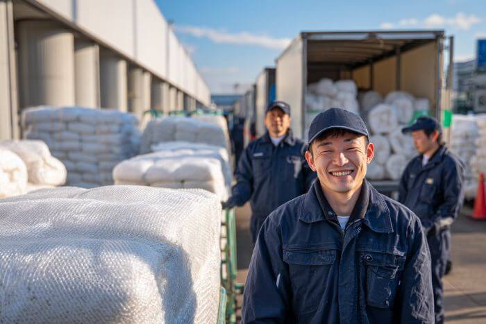 九州での合宿研修には貸し布団