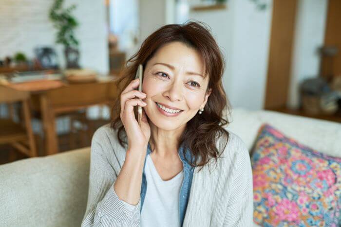 布団レンタル専門丸よしに電話注文