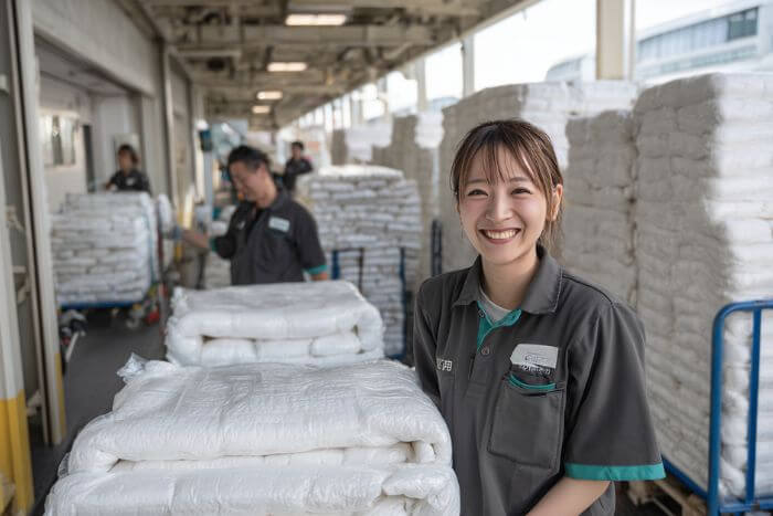 布団レンタルの利用シーン