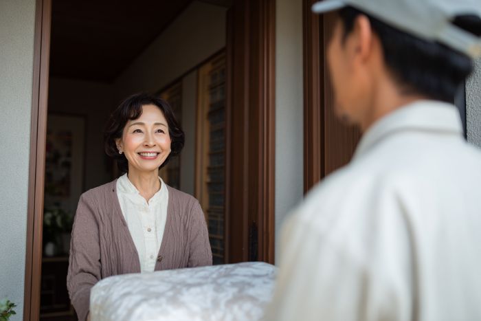 丸よしの来客用布団レンタル