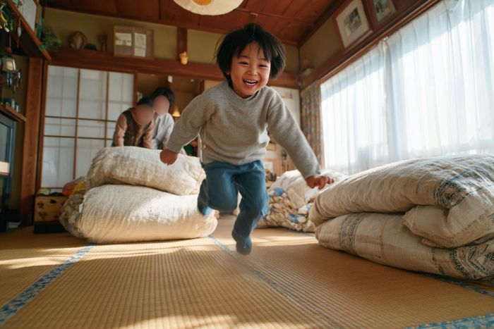 布団以外の寝具グッズを準備する