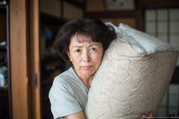 布団の断捨離に踏み切れない人