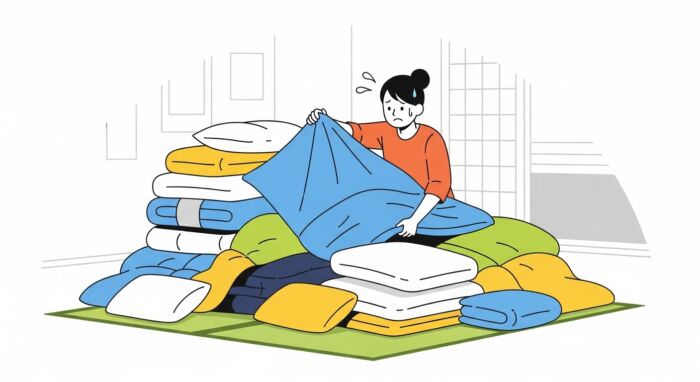 unexpected-guest-futon-rental-fukuoka