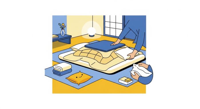 大切な人を、万全の準備で迎えませんか?