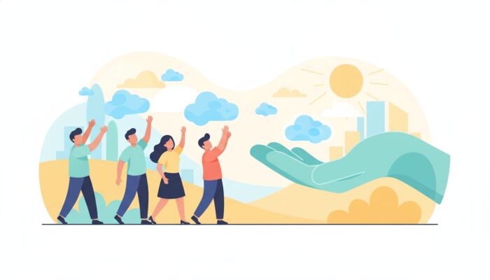 心配事を、私たちに預けてみませんか？