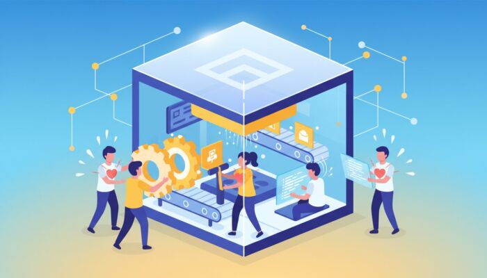 「便利」の裏側にある、私たちの汗と想い