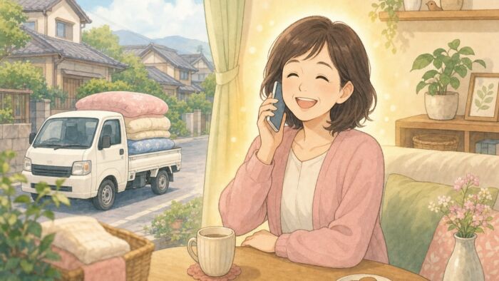 電話1本!合宿の布団レンタルなら「丸よし」が安心の理由 - 丸よし
