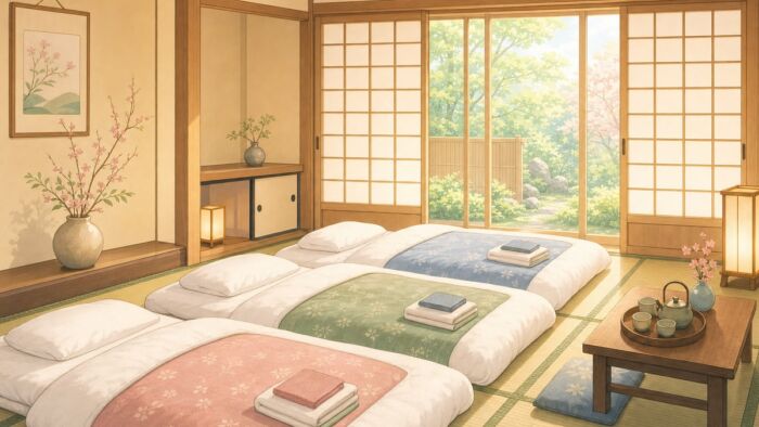 まとめ：旅館の追加布団は、早めの相談で落ち着いて準備できます - 丸よし